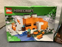 Minecraft lego (2x) - afbeelding 3 van  3