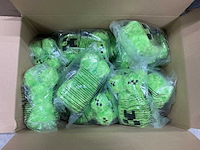 Minecraft movie plush stuffed animal creeper (20x) - afbeelding 3 van  4