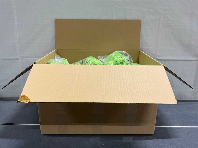 Minecraft movie plush stuffed animal creeper (20x) - afbeelding 4 van  4