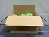 Minecraft movie plush stuffed animal creeper (20x) - afbeelding 4 van  4