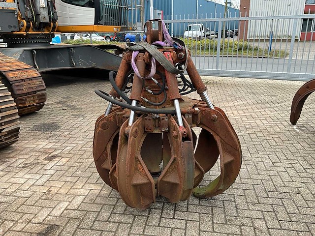 Minelli mpv 750 poliepgrijper - afbeelding 5 van  5