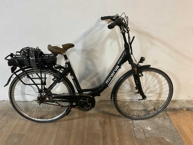 Minerva estrel comfort elektrische fiets - afbeelding 1 van  11