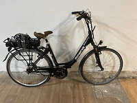 Minerva estrel comfort elektrische fiets - afbeelding 1 van  11