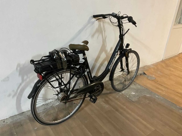 Minerva estrel comfort elektrische fiets - afbeelding 11 van  11