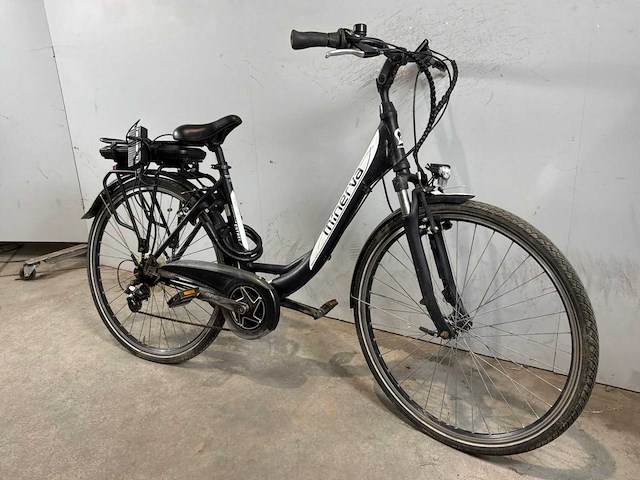 Minerva estrel elektrische fiets - afbeelding 1 van  7