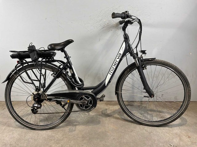 Minerva estrel elektrische fiets - afbeelding 2 van  7