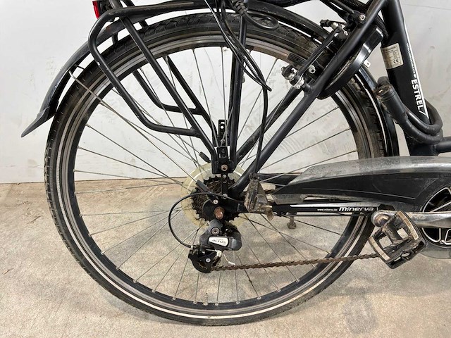 Minerva estrel elektrische fiets - afbeelding 4 van  7