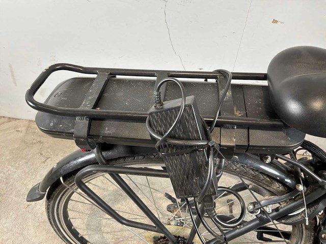 Minerva estrel elektrische fiets - afbeelding 6 van  7