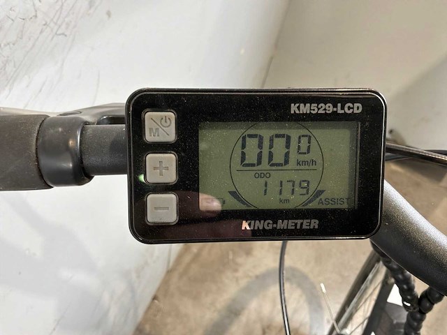 Minerva estrel elektrische fiets - afbeelding 7 van  7