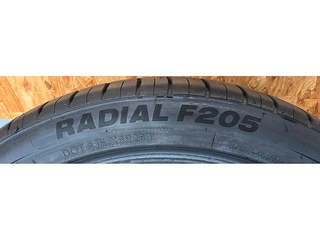 Minerva radial f banden - afbeelding 4 van  8