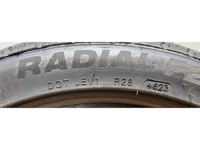 Minerva radial f banden - afbeelding 5 van  8