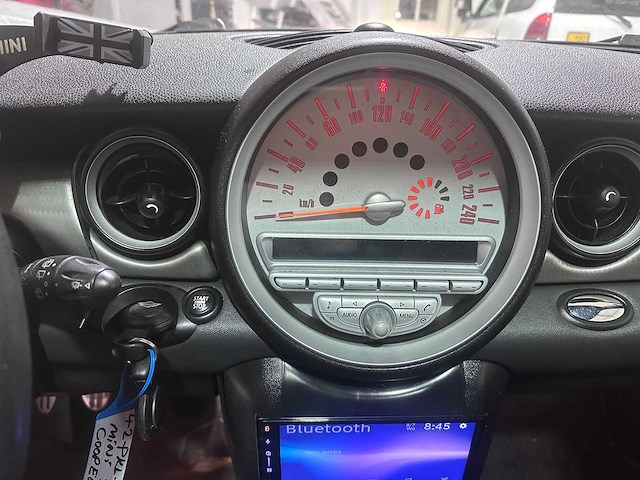 Mini - 1.6 cooper s - 42-pkl-4 - 2008 - afbeelding 3 van  19