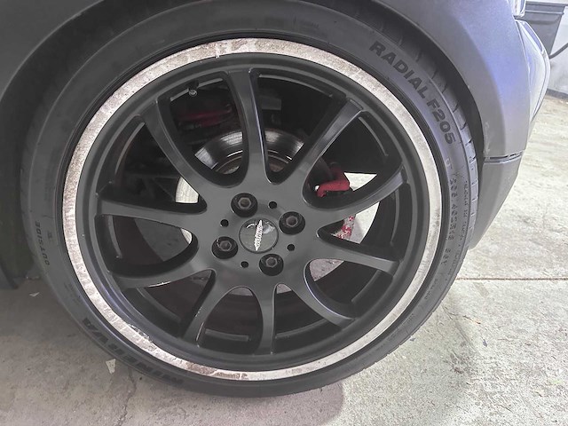 Mini - 1.6 cooper s - 42-pkl-4 - 2008 - afbeelding 7 van  19