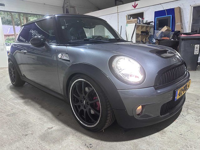 Mini - 1.6 cooper s - 42-pkl-4 - 2008 - afbeelding 15 van  19