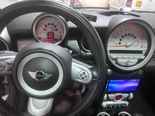Mini - 1.6 cooper s - 42-pkl-4 - 2008 - afbeelding 18 van  19