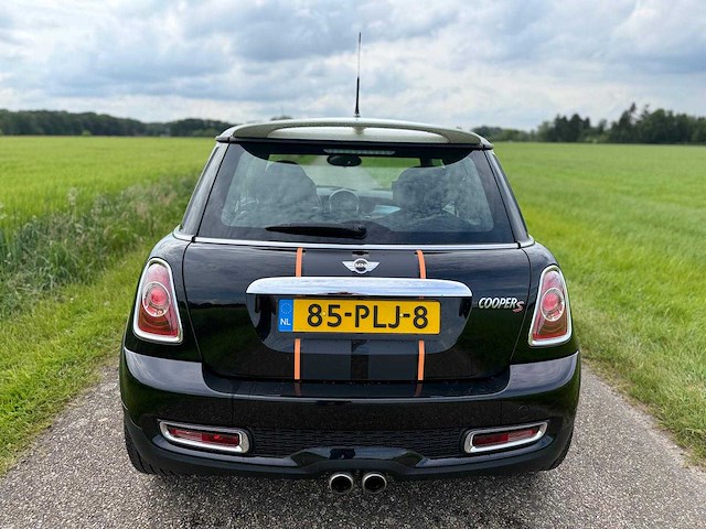 Mini - 1.6 cooper s chili - 3-deurs - personenauto - 85-plj-8 - afbeelding 12 van  17