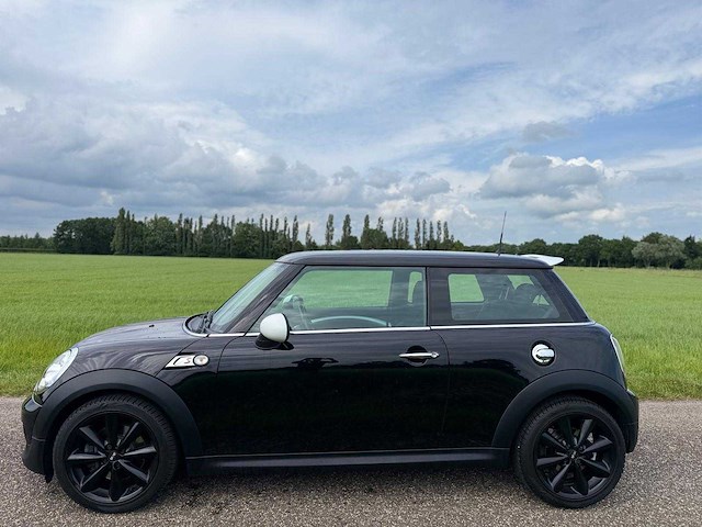 Mini - 1.6 cooper s chili - 3-deurs - personenauto - 85-plj-8 - afbeelding 14 van  17