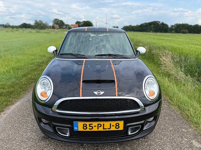 Mini - 1.6 cooper s chili - 3-deurs - personenauto - 85-plj-8 - afbeelding 16 van  17