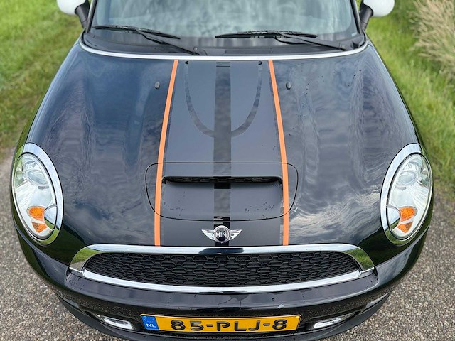 Mini - 1.6 cooper s chili - 3-deurs - personenauto - 85-plj-8 - afbeelding 17 van  17