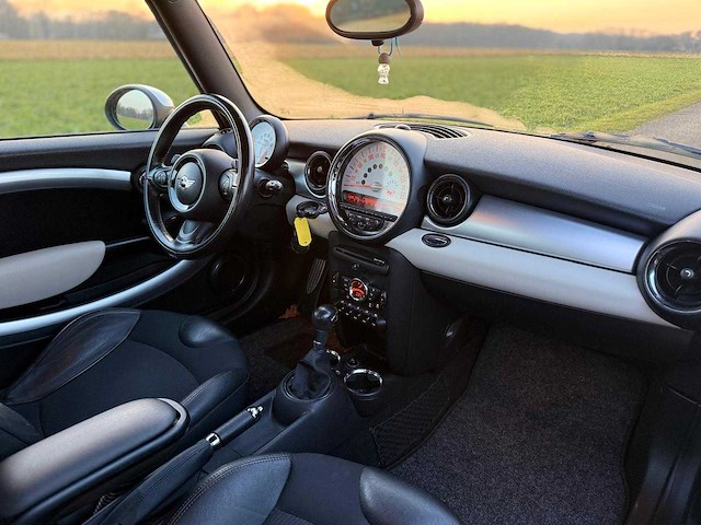 Mini - 1.6 cooper s chili - 3-deurs - personenauto - 85-plj-8 - afbeelding 5 van  11