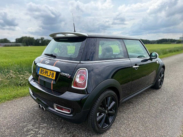 Mini - 1.6 cooper s chili - 3-deurs - personenauto - 85-plj-8 - afbeelding 7 van  11