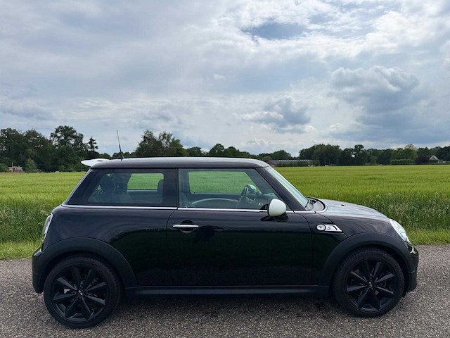 Mini - 1.6 cooper s chili - 3-deurs - personenauto - 85-plj-8 - afbeelding 10 van  11