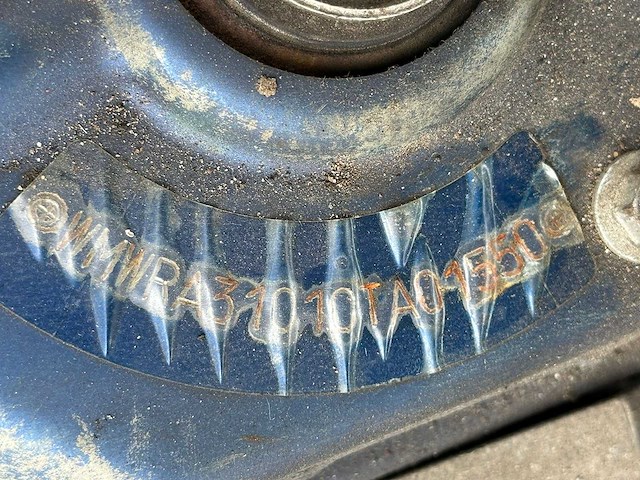 Mini - 2001 - mini - 1.6 one - 31-jvh-8 - afbeelding 4 van  12