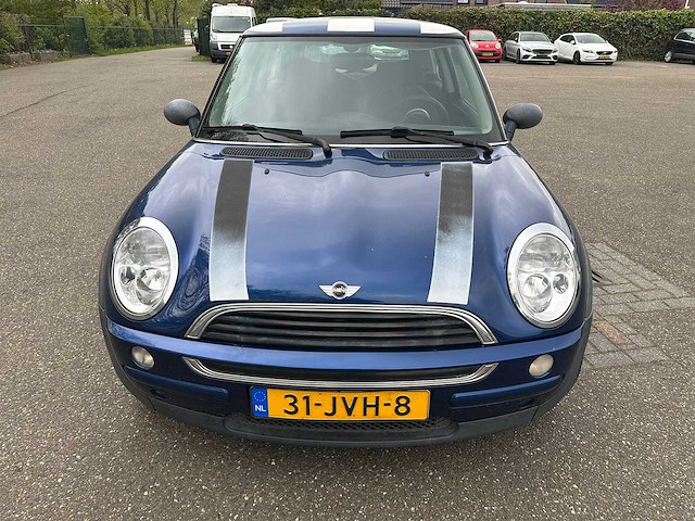 Mini - 2001 - mini - 1.6 one - 31-jvh-8 - afbeelding 5 van  12
