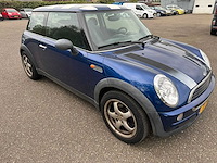 Mini - 2001 - mini - 1.6 one - 31-jvh-8 - afbeelding 6 van  12