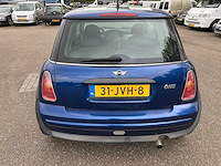 Mini - 2001 - mini - 1.6 one - 31-jvh-8 - afbeelding 7 van  12