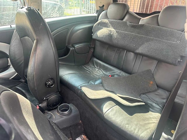 Mini - 2002 - 3-deurs - 1.6 one salt - personenauto - afbeelding 4 van  19