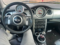 Mini - 2002 - 3-deurs - 1.6 one salt - personenauto - afbeelding 5 van  19