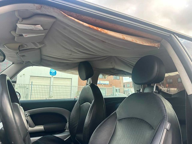 Mini - 2002 - 3-deurs - 1.6 one salt - personenauto - afbeelding 11 van  19