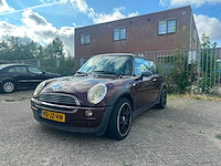 Mini - 2002 - 3-deurs - 1.6 one salt - personenauto - afbeelding 1 van  19