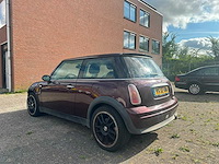 Mini - 2002 - 3-deurs - 1.6 one salt - personenauto - afbeelding 14 van  19