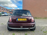 Mini - 2002 - 3-deurs - 1.6 one salt - personenauto - afbeelding 15 van  19
