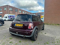 Mini - 2002 - 3-deurs - 1.6 one salt - personenauto - afbeelding 16 van  19