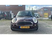 Mini - 2002 - 3-deurs - 1.6 one salt - personenauto - afbeelding 18 van  19