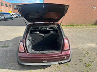 Mini - 2002 - 3-deurs - 1.6 one salt - personenauto - afbeelding 19 van  19