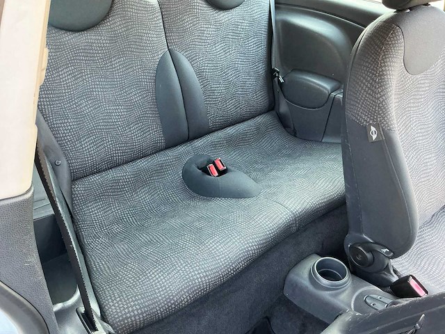 Mini - 2003 - mini - 1.6 cooper pepper - personenauto (36-ls-zv) - afbeelding 8 van  25