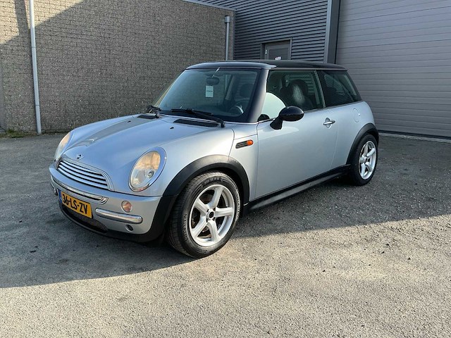Mini - 2003 - mini - 1.6 cooper pepper - personenauto (36-ls-zv) - afbeelding 1 van  25