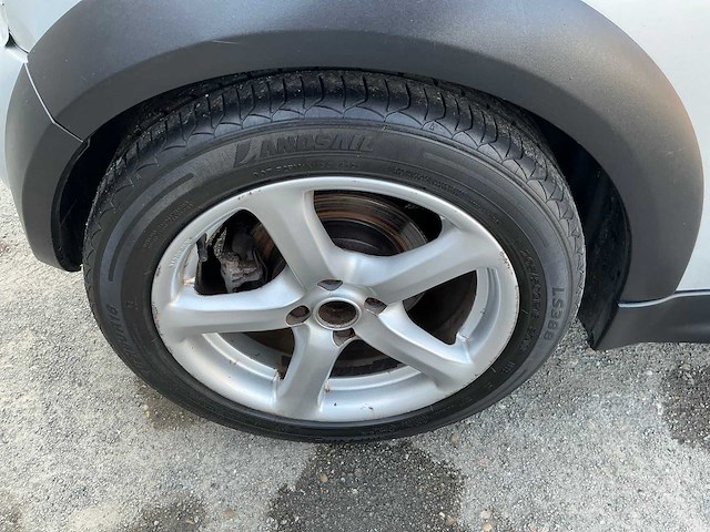 Mini - 2003 - mini - 1.6 cooper pepper - personenauto (36-ls-zv) - afbeelding 15 van  25