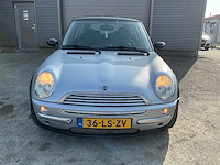 Mini - 2003 - mini - 1.6 cooper pepper - personenauto (36-ls-zv) - afbeelding 12 van  25