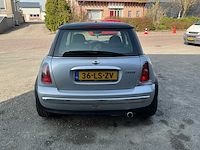 Mini - 2003 - mini - 1.6 cooper pepper - personenauto (36-ls-zv) - afbeelding 21 van  25