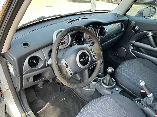 Mini - 2003 - mini - 1.6 cooper pepper - personenauto (36-ls-zv) - afbeelding 25 van  25