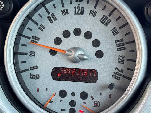 Mini - 2003 - mini - 1.6 one pepper - 10-grs-5 - afbeelding 3 van  15