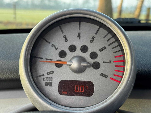 Mini - 2003 - mini - 1.6 one pepper - 10-grs-5 - afbeelding 14 van  15