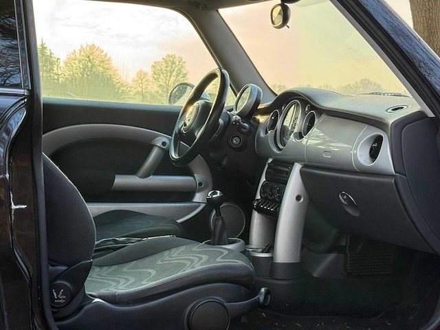 Mini - 2003 - mini - 1.6 one pepper - 10-grs-5 - afbeelding 5 van  15