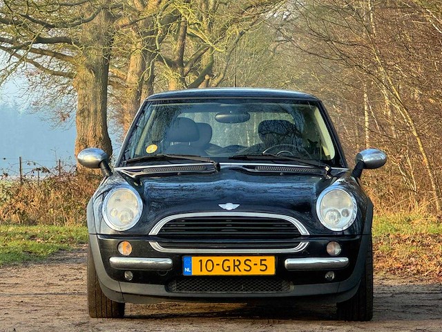 Mini - 2003 - mini - 1.6 one pepper - 10-grs-5 - afbeelding 7 van  15