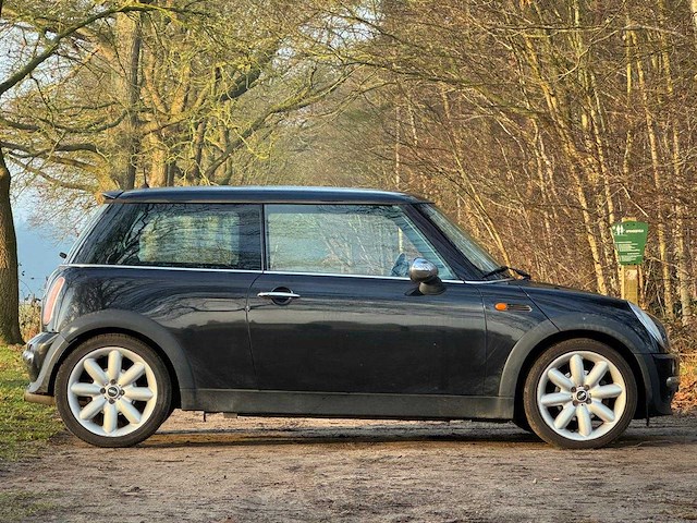 Mini - 2003 - mini - 1.6 one pepper - 10-grs-5 - afbeelding 9 van  15